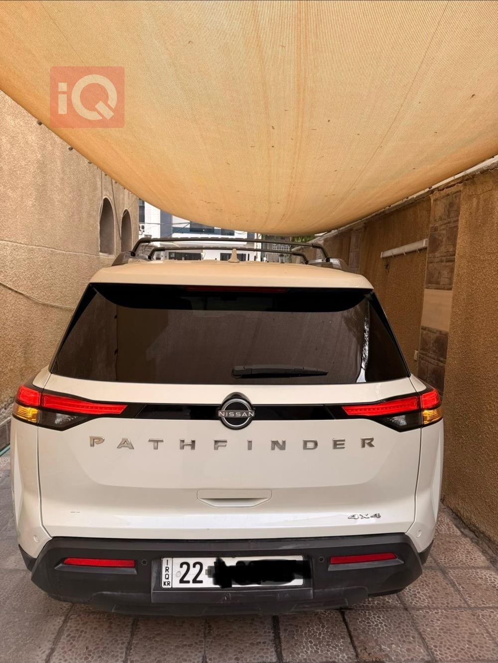 نيسان باثفايندر